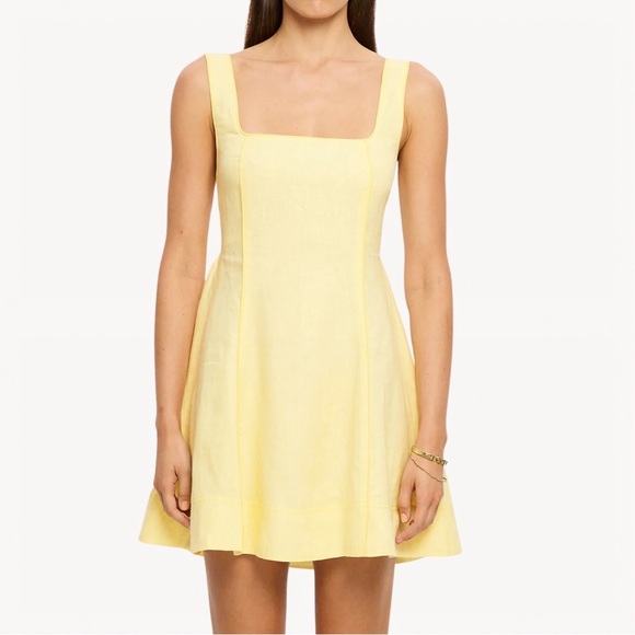 Kivari Dresses & Skirts - Kivari Jenna Strappy Mini Dress
